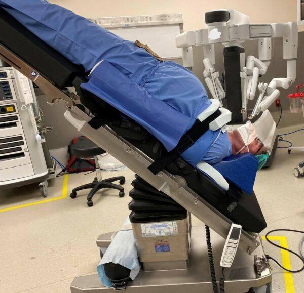 Trendelenburg Positioning